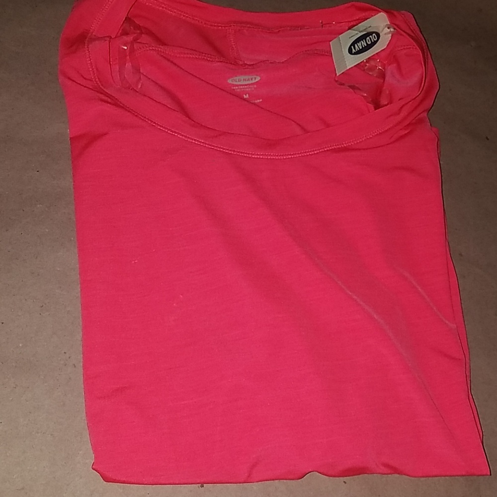 Old navy active wear shirt